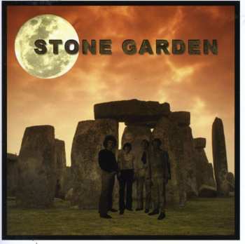 Album Stone Garden: Stone Garden