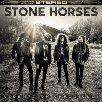 LP Stone Horses: Redemption Chronicles