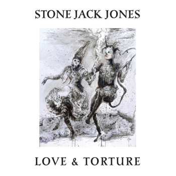 CD Stone Jack Jones: Love & Torture