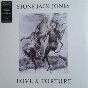 LP Stone Jack Jones: Love & Torture