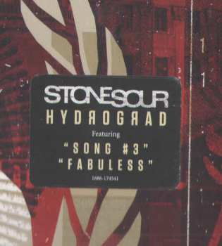 2LP Stone Sour: Hydrograd