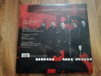 2LP Stone Sour: Hydrograd