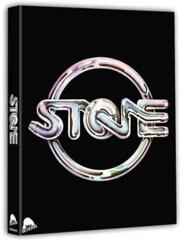 2Blu-ray Stone: Stone