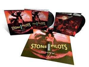4LP/Dobozkészlet Stone Temple Pilots: Core DLX | LTD