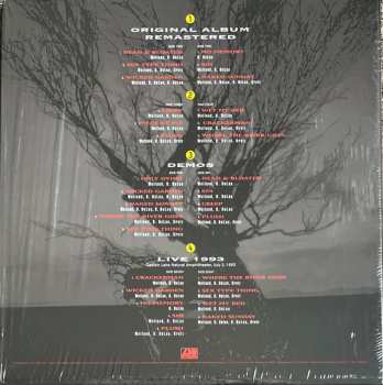 4LP/Dobozkészlet Stone Temple Pilots: Core DLX | LTD