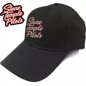 Baseball sapka Scroll Logo Stone Temple Pilots