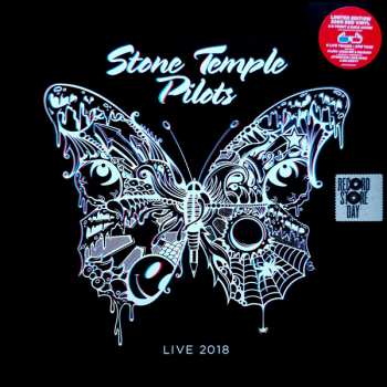 LP Stone Temple Pilots: Live 2018 LTD