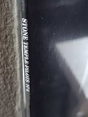 LP Stone Temple Pilots: Nº4 CLR