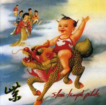 Album Stone Temple Pilots: Purple