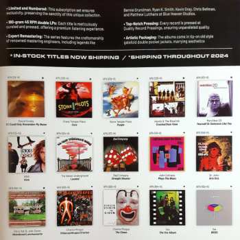 2LP Stone Temple Pilots: Purple LTD | NUM