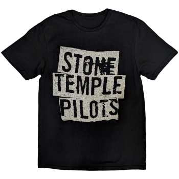 Merch Stone Temple Pilots: Póló Core