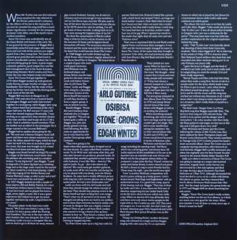 LP Stone The Crows: Ode To John Law