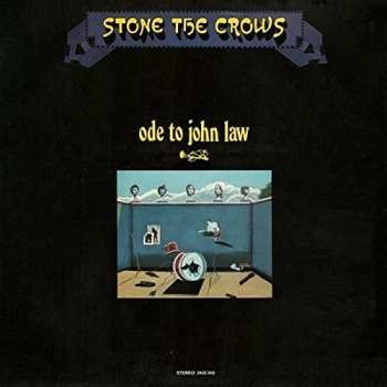 CD Stone The Crows: Ode To John Law