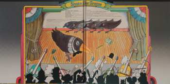 LP Stone The Crows: Stone The Crows