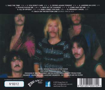 CD Stonebolt: New Set Of Changes LTD | NUM