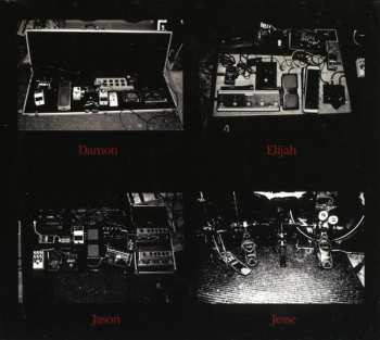 CD Stoneburner: ‎Sickness Will Pass 