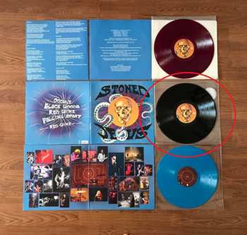 LP Stoned Jesus: First Communion LTD