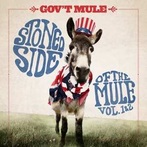 CD Gov't Mule: Stoned Side Of The Mule - Vol.1 & 2