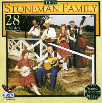 Album Stoneman Family: 28 Classics