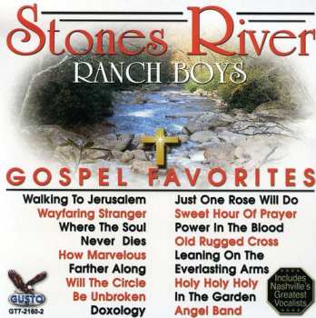 Album Stones River Ranch Boys: Gospel Favorites