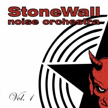 CD StoneWall noise orchestra: Vol. 1