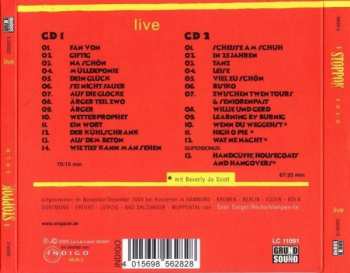 2CD Stoppok: Solo (Live)