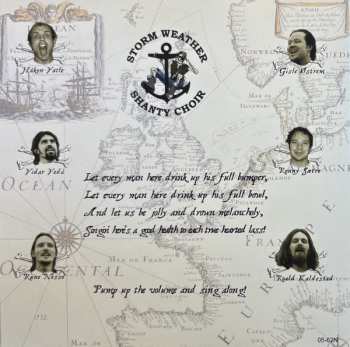 CD Storm Weather Shanty Choir: Let Us Be Jolly And Drown Melancholy!
