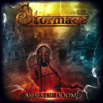 CD Stormage:  Ashes Of Doom