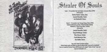 CD Stormbringer: Stealer Of Souls