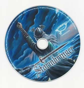 CD Stormbringer: Stealer Of Souls