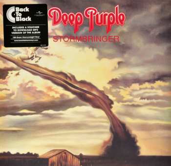 LP Deep Purple: Stormbringer