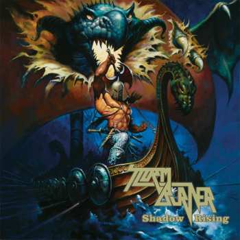 Album Stormburner: Shadow Rising