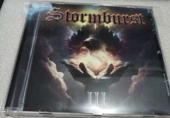 Album Stormburst: III