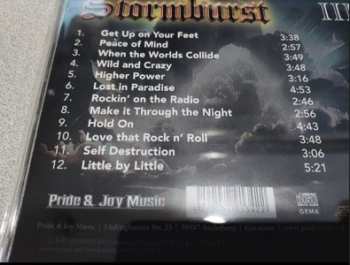 CD Stormburst: III