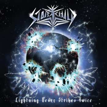 CD Stormchild: Lightning Never Strikes Twice LTD