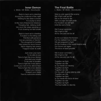 CD Stormhunter: Crime And Punishment