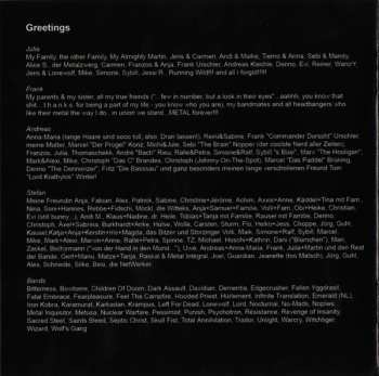 CD Stormhunter: Crime And Punishment