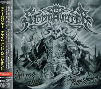 Album Stormhunter: Crime And Punishment