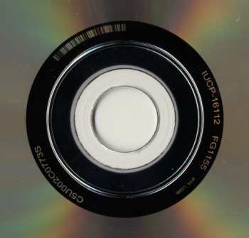 CD Stormhunter: Crime And Punishment
