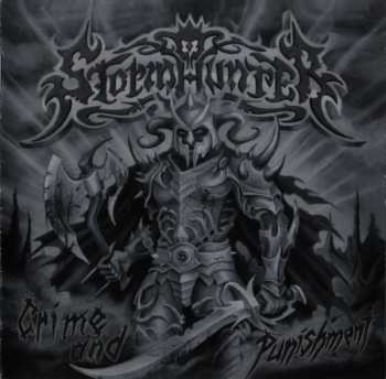 CD Stormhunter: Crime And Punishment