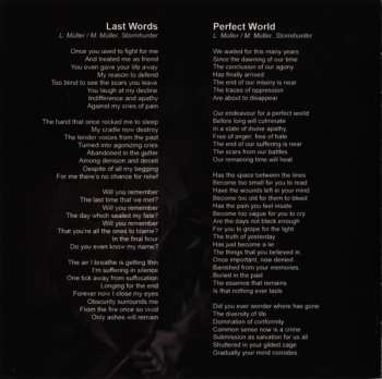 CD Stormhunter: Crime And Punishment