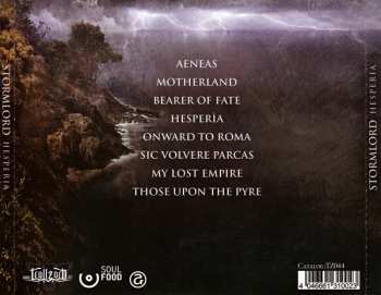 CD Stormlord: Hesperia