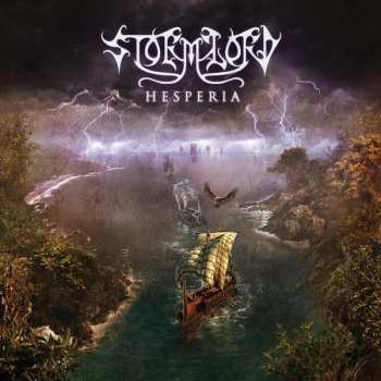 CD Stormlord: Hesperia