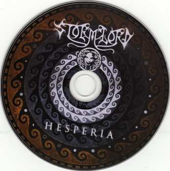 CD Stormlord: Hesperia