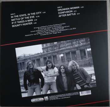 LP/SP Stormtrooper: Pride Before A Fall - The Lost Album LTD | CLR