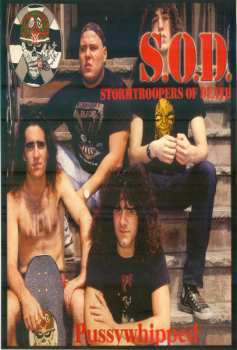 CD/DVD Stormtroopers Of Death: 20 Years Of Dysfunction