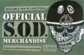 CD/DVD Stormtroopers Of Death: 20 Years Of Dysfunction