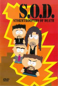 CD/DVD Stormtroopers Of Death: 20 Years Of Dysfunction