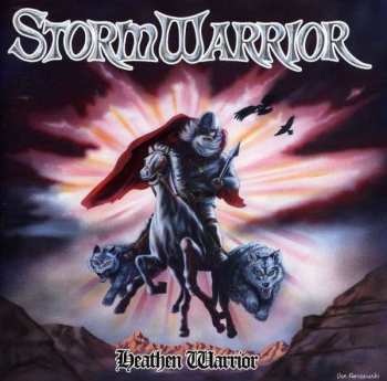 CD Stormwarrior: Heathen Warrior