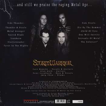 LP Stormwarrior: Thunder & Steele LTD | NUM